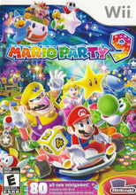 Load image into Gallery viewer, Mario Party 9 Wii
