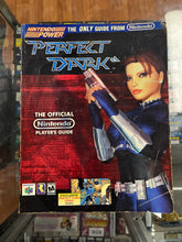 Load image into Gallery viewer, Perfect Dark Player&#39;s Guide Strategy Guide
