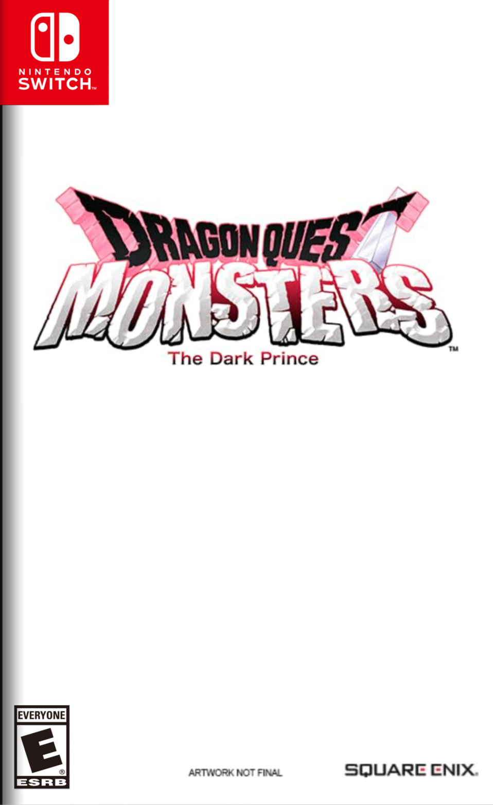 Dragon Quest Monsters: The Dark Prince - Switch [PREORDER] Preorders Due: 10-20-2023
