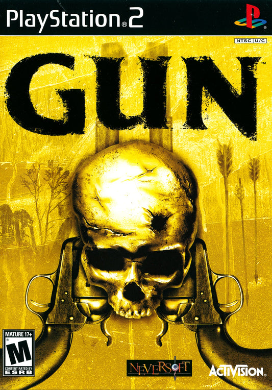 Gun Playstation 2