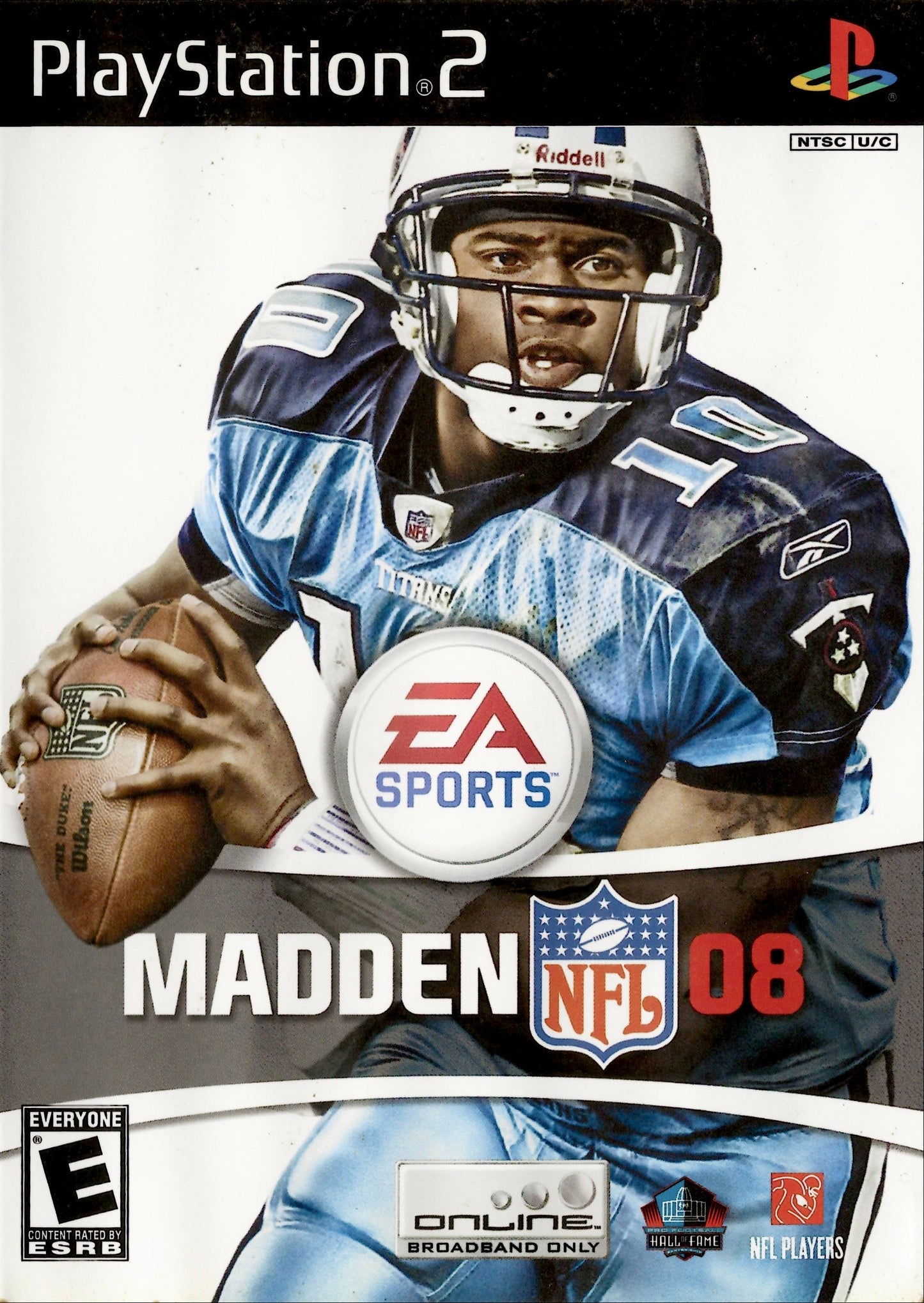 Madden 2008 Playstation 2