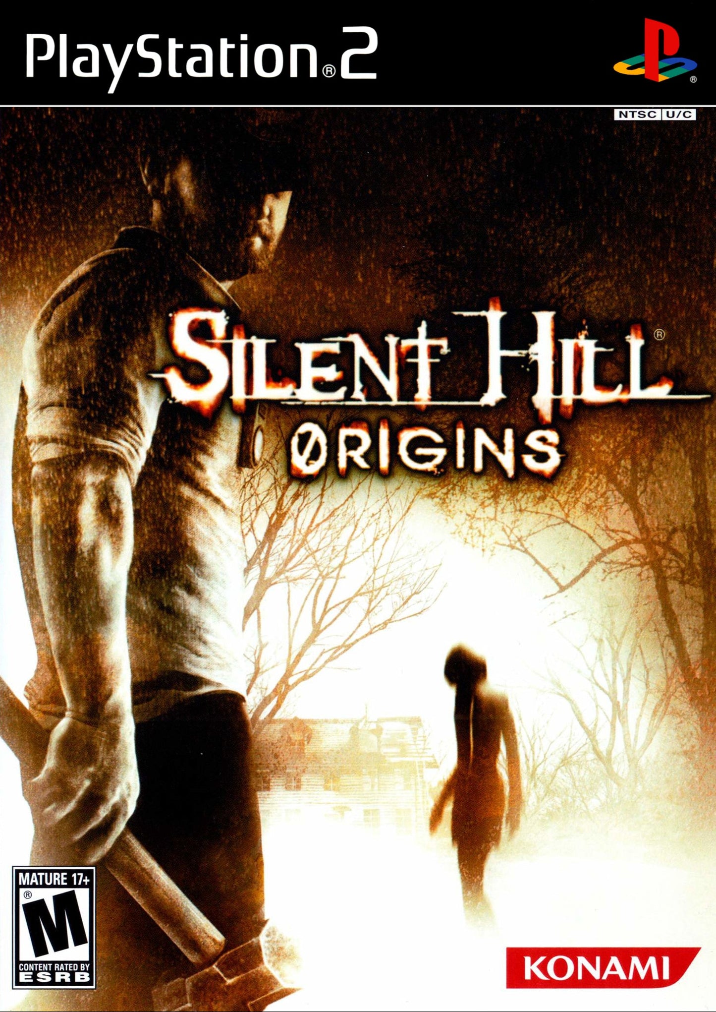 Silent Hill Origins Playstation 2