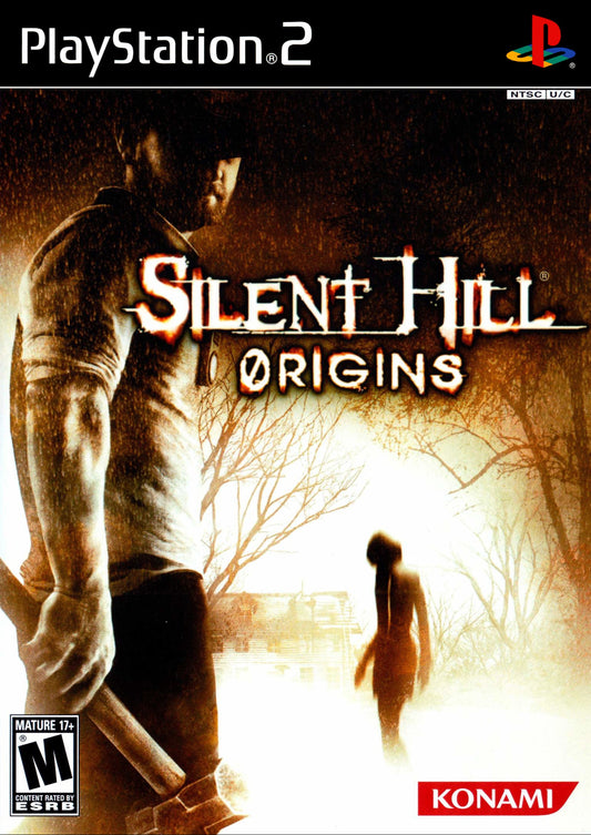 Silent Hill Origins Playstation 2