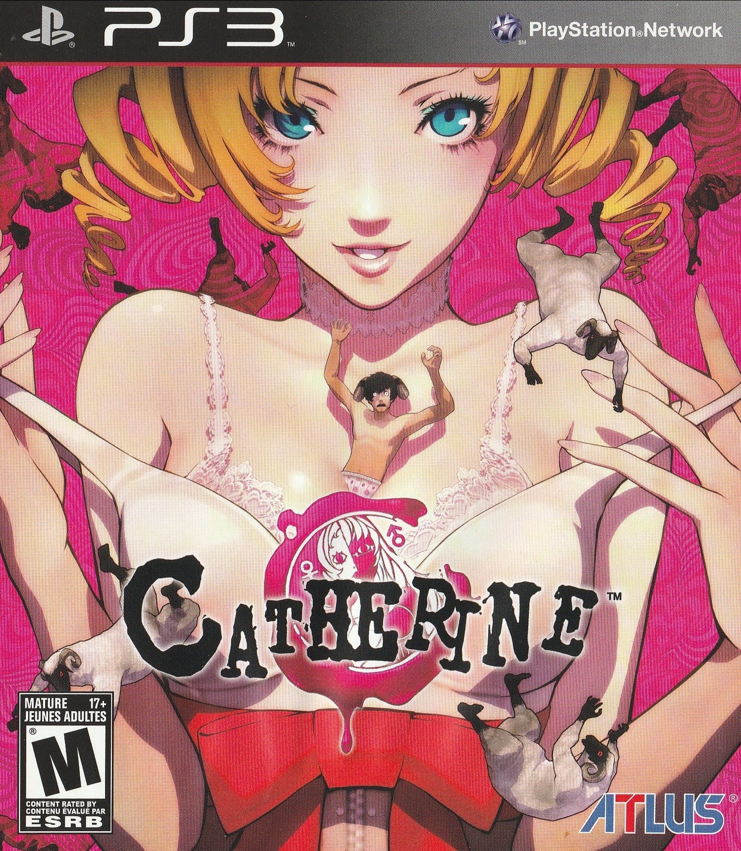 Catherine Playstation 3