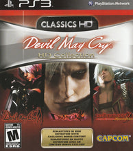 Load image into Gallery viewer, Devil May Cry HD Collection Playstation 3

