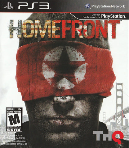 Homefront Playstation 3