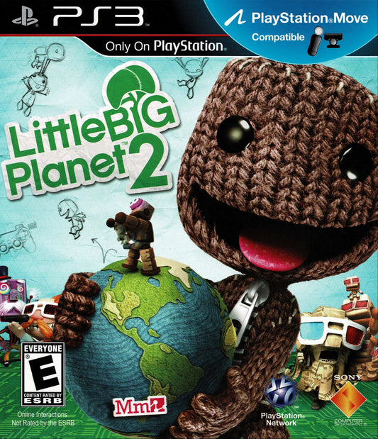 LittleBigPlanet 2 Playstation 3