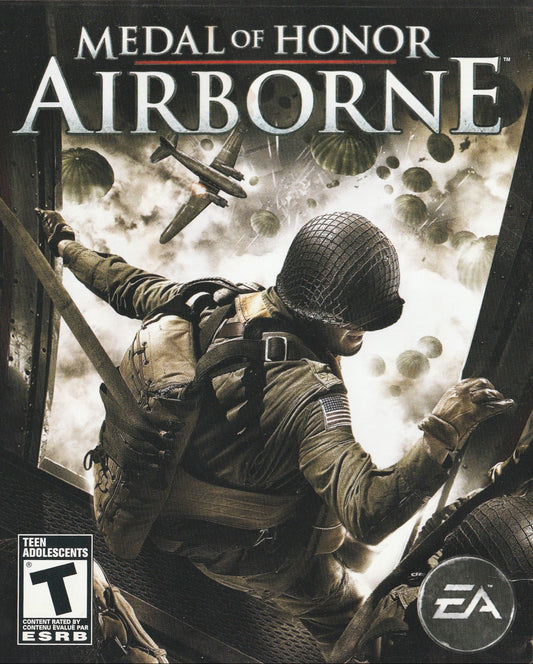 Medal of Honor Airborne Playstation 3