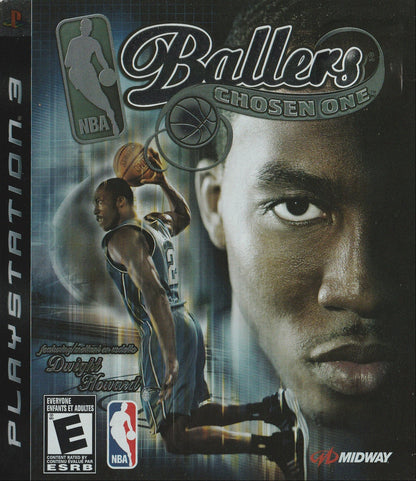 NBA Ballers Chosen One Playstation 3