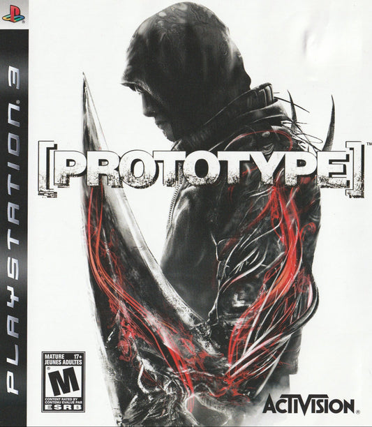 Prototype Playstation 3