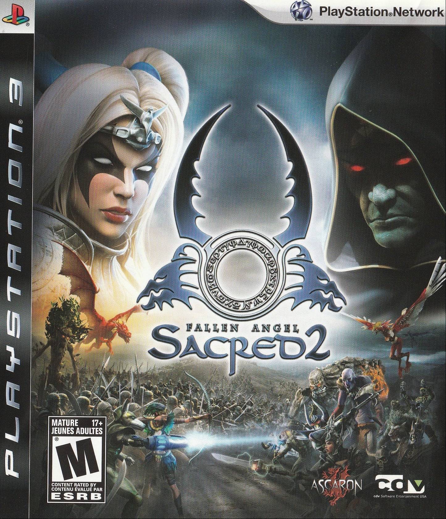 Sacred 2: Fallen Angel Playstation 3