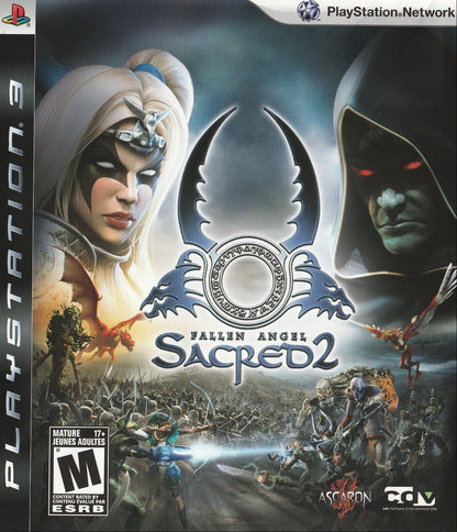 Sacred 2: Fallen Angel Playstation 3
