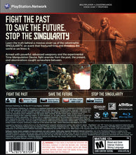 Load image into Gallery viewer, Singularity Playstation 3
