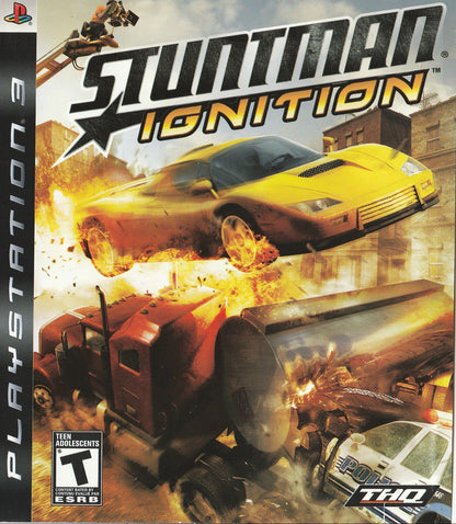 Stuntman Ignition Playstation 3