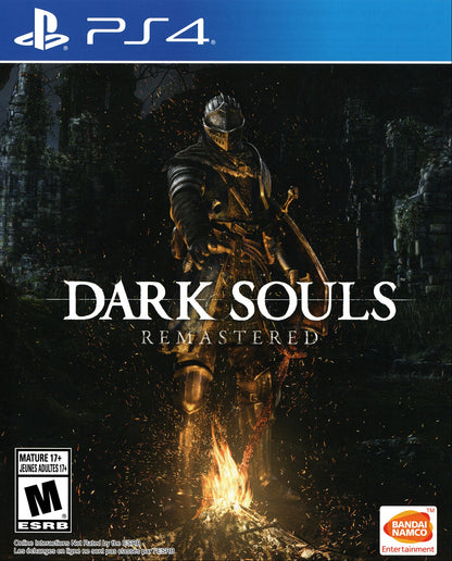 Dark Souls Remastered Playstation 4