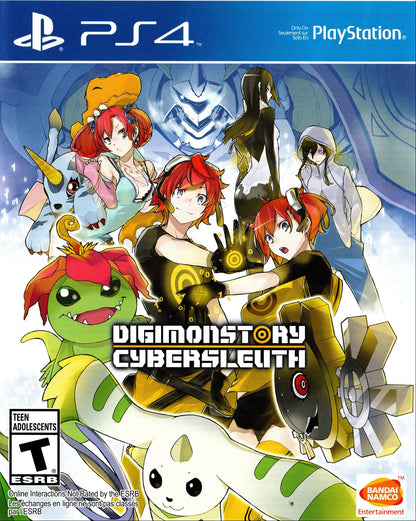 Digimon Story: Cyber Sleuth Playstation 4