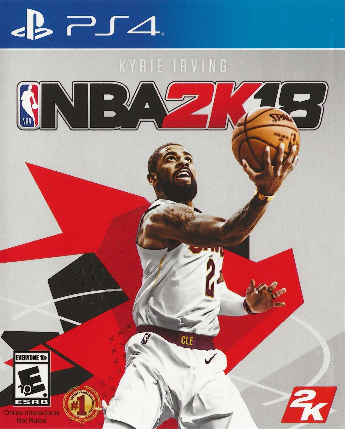 NBA 2K18 Playstation 4