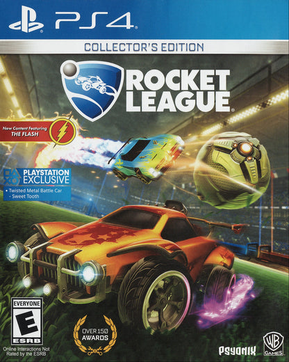 Rocket League [Collector's Edition] Playstation 4