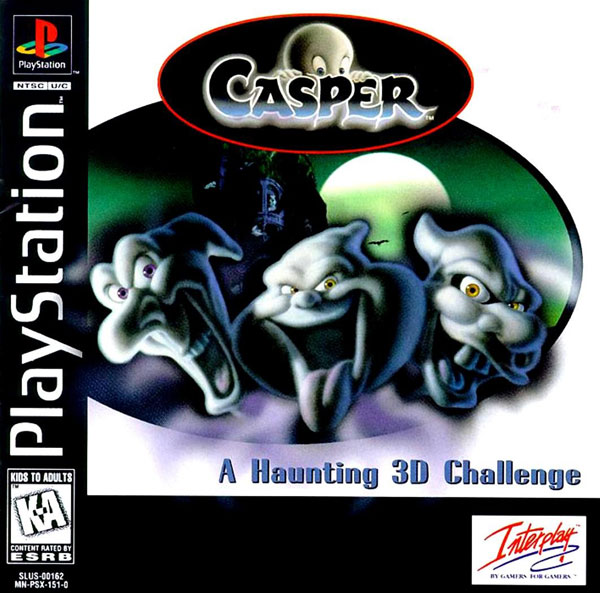 Casper Playstation