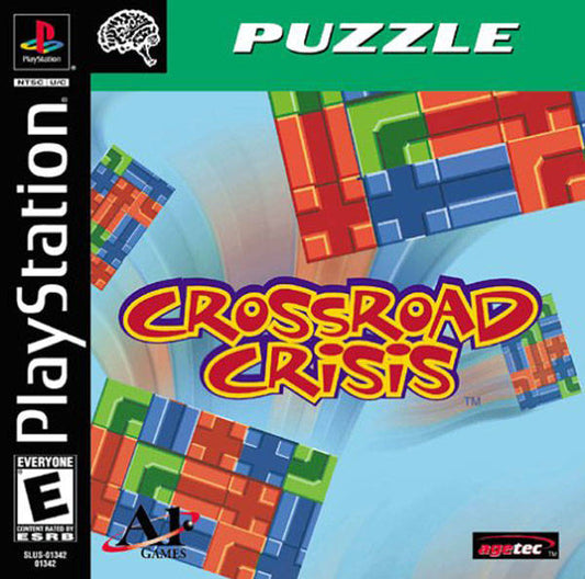 Crossroad Crisis Playstation