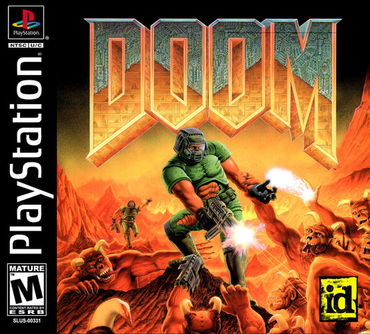 Doom Playstation