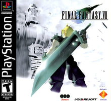 Load image into Gallery viewer, Final Fantasy VII Playstation
