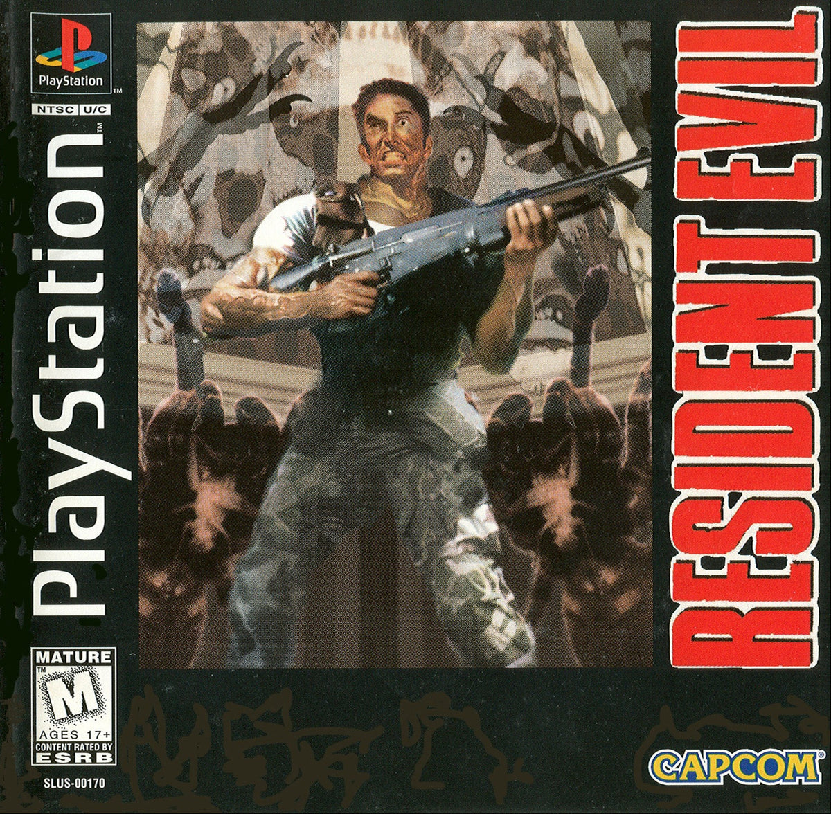Resident Evil Playstation