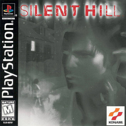 Silent Hill Playstation