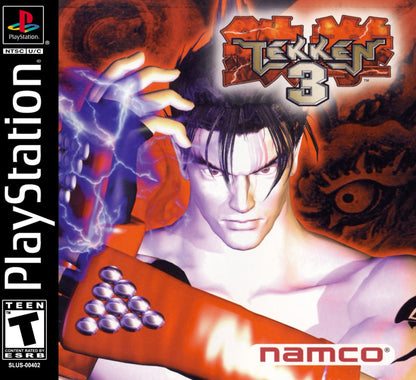 Tekken 3 Playstation