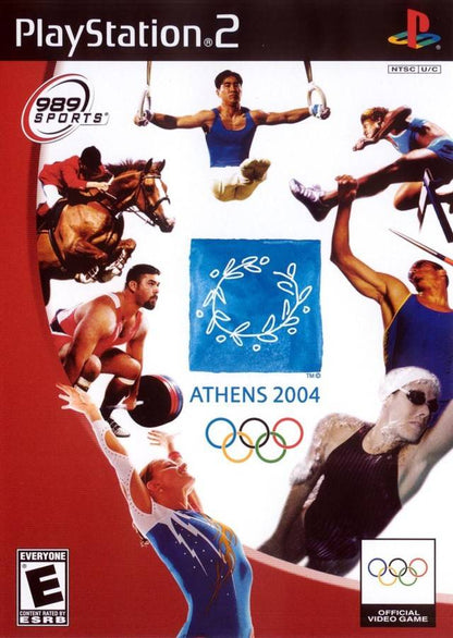 Athens 2004 Playstation 2