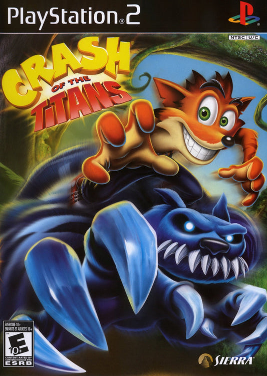 Crash Of The Titans