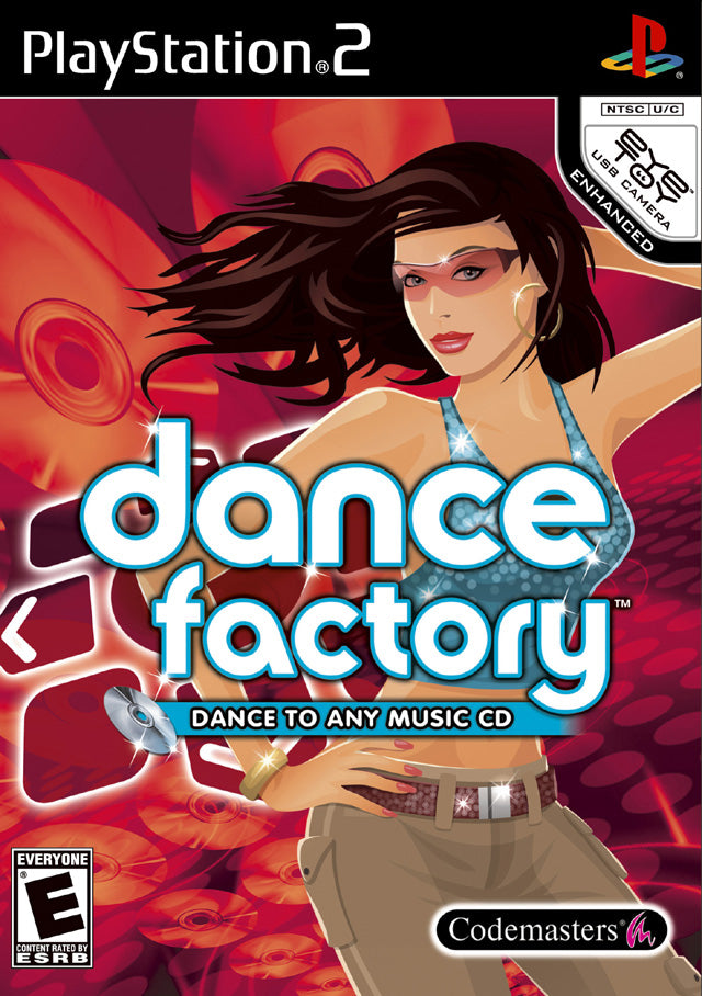 Dance Factory Playstation 2