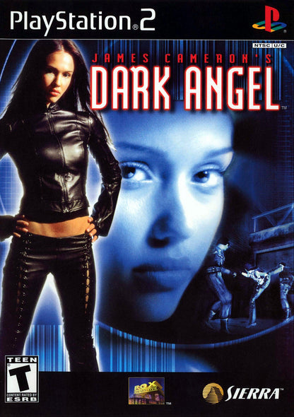 Dark Angel Playstation 2