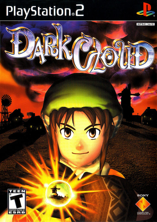 Dark Cloud Playstation 2
