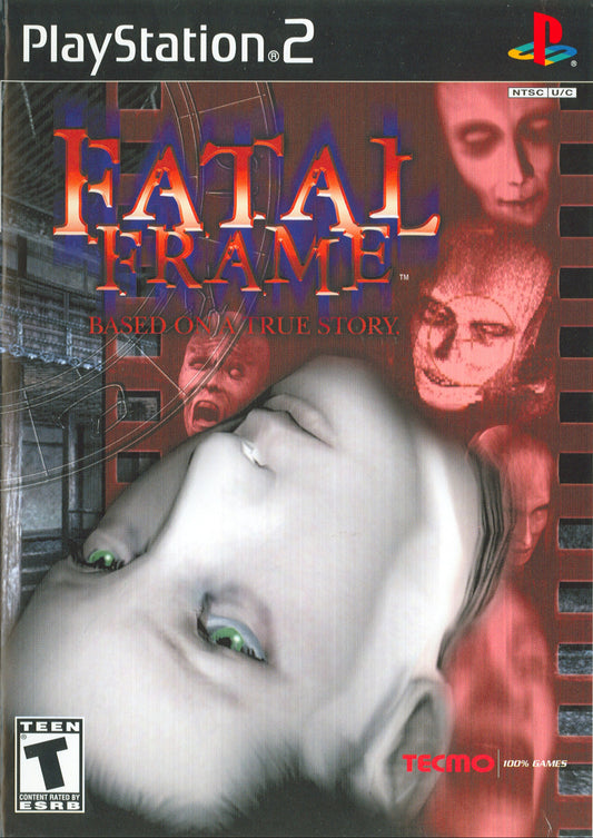 Fatal Frame Playstation 2