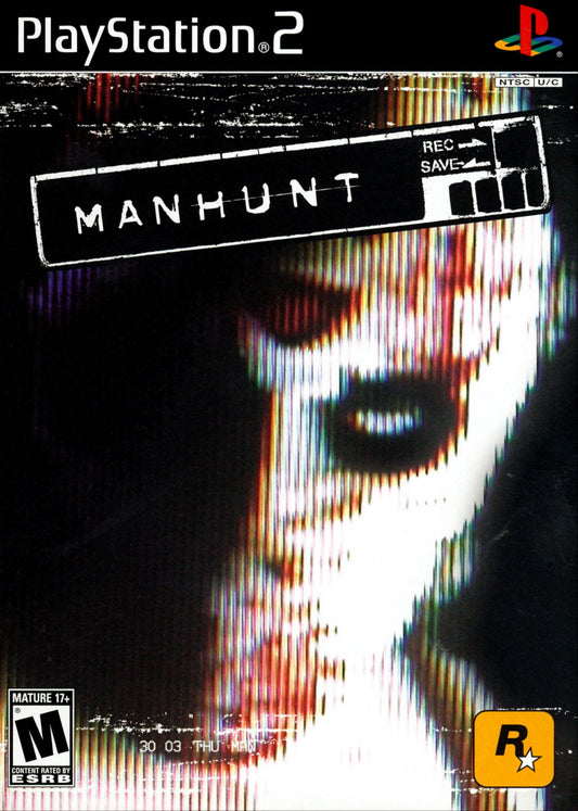 Manhunt Playstation 2