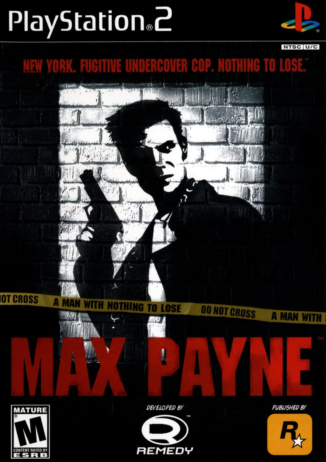 Max Payne Playstation 2