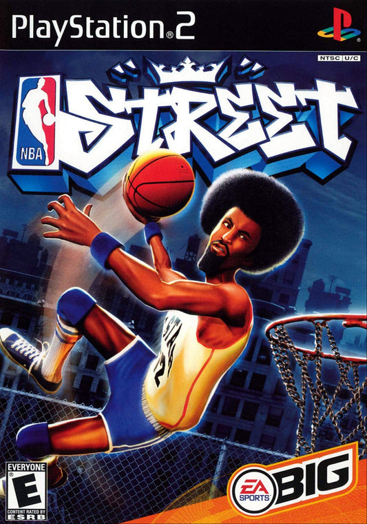 NBA Street Playstation 2