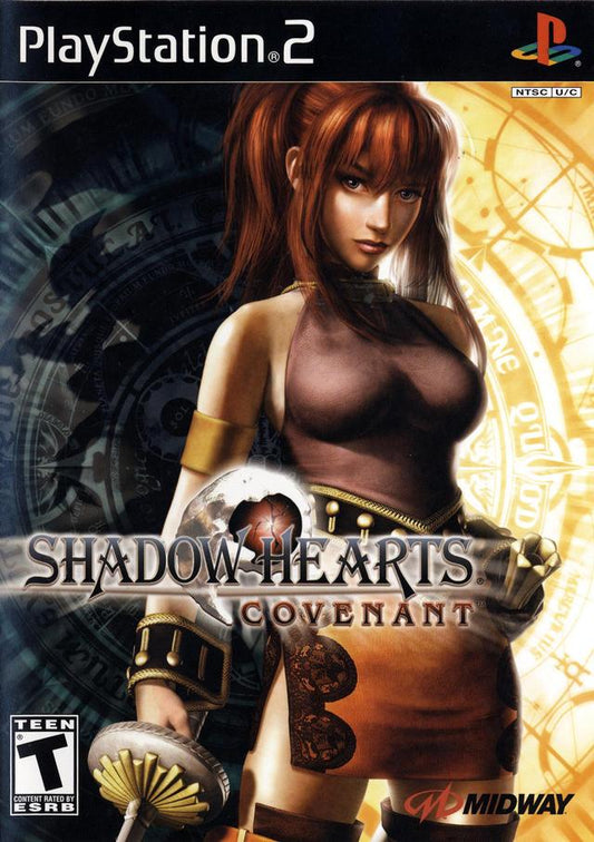Shadow Hearts Covenant Playstation 2