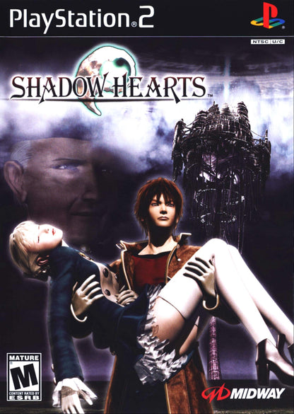 Shadow Hearts Playstation 2
