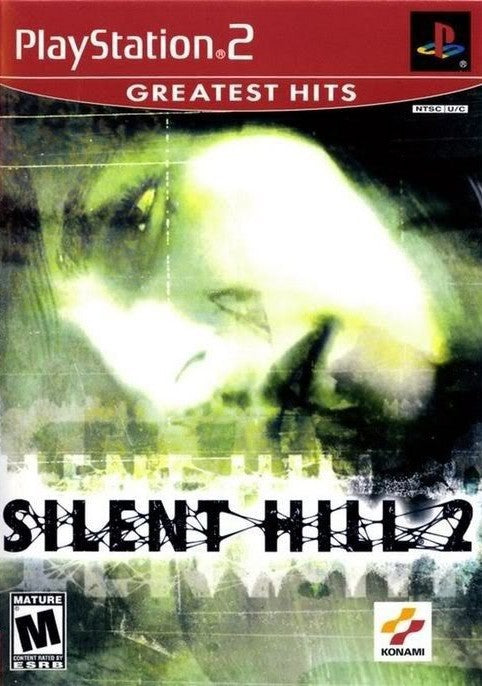 Silent Hill 2 [Greatest Hits] Playstation 2