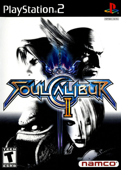 Soul Calibur II Playstation 2