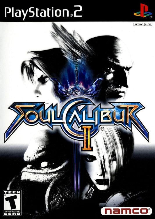 Soul Calibur II Playstation 2