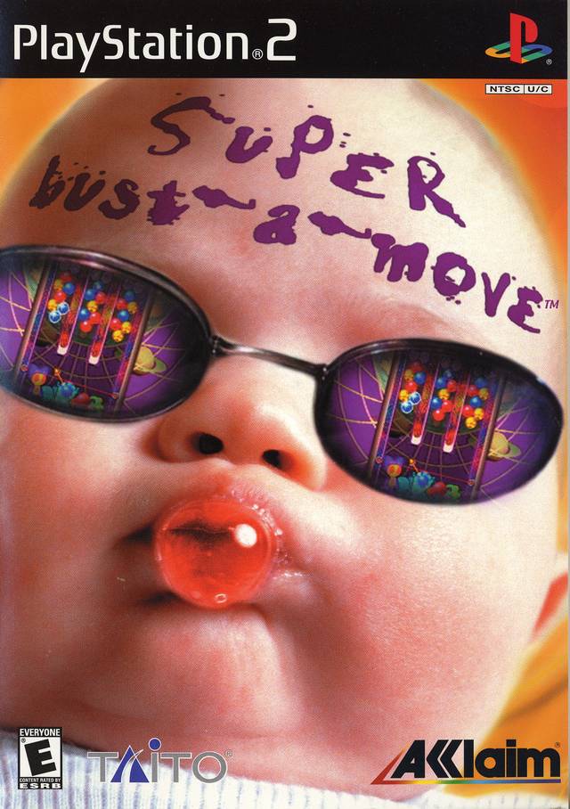 Super Bust-a-Move Playstation 2