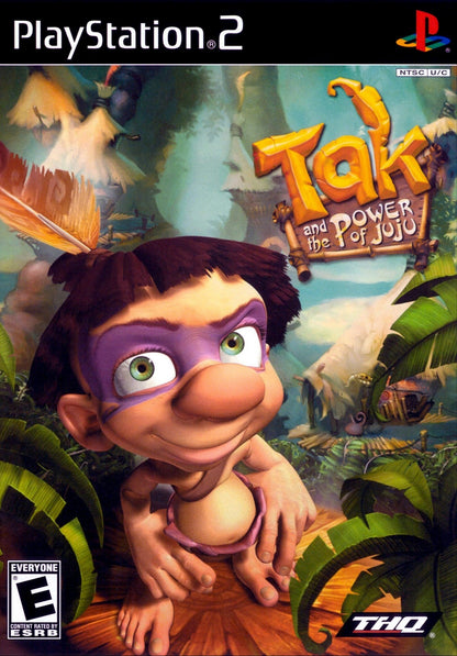 Tak and the Power of JuJu Playstation 2