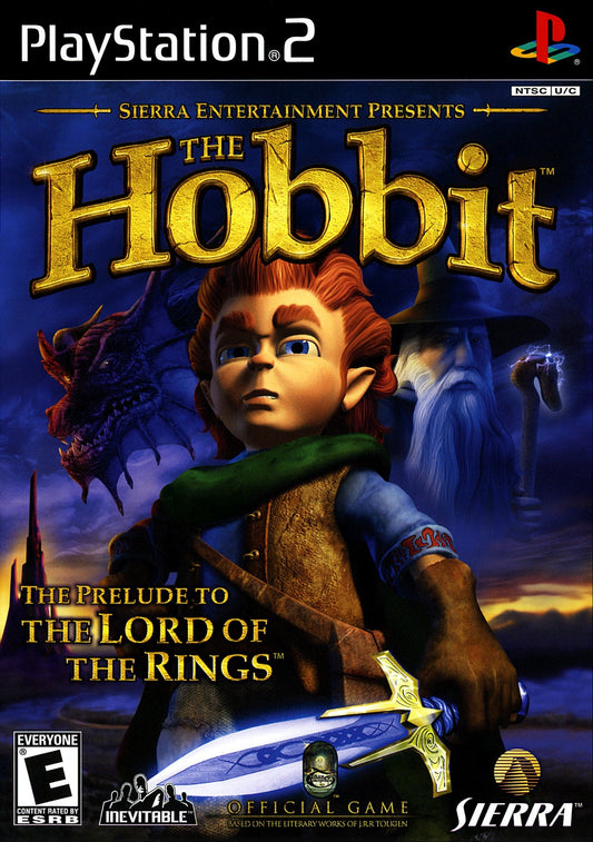 The Hobbit Playstation 2