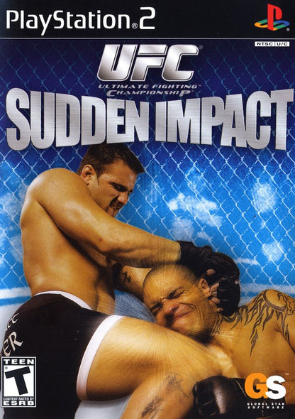 UFC Sudden Impact Playstation 2