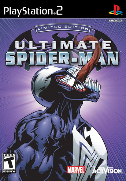 Ultimate Spiderman [Limited Edition] Playstation 2