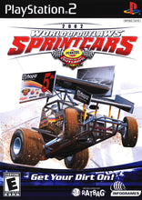 Load image into Gallery viewer, World Of Outlaws: Sprint Cars Playstation 2
