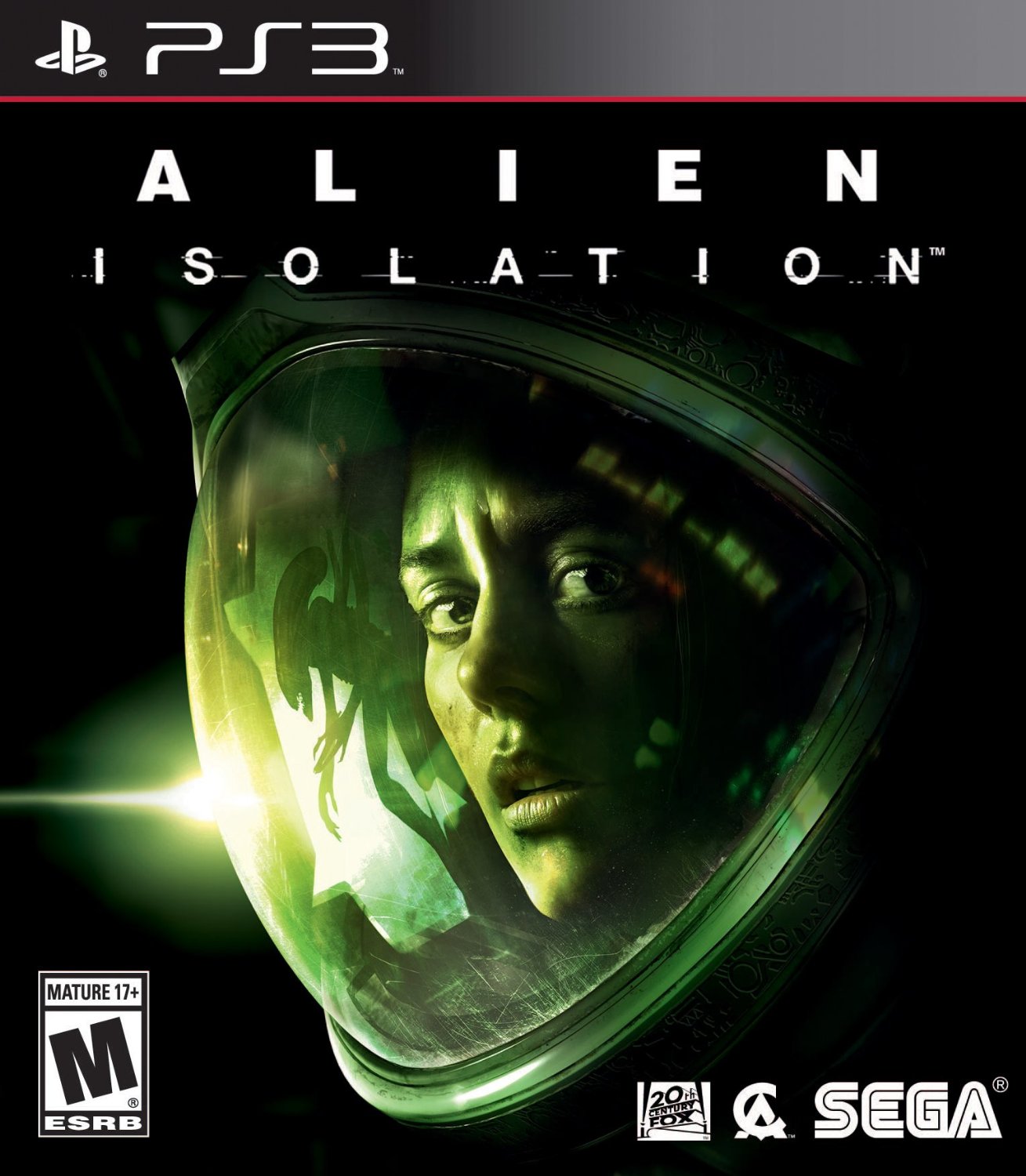 Alien: Isolation [Nostromo Edition] Playstation 3